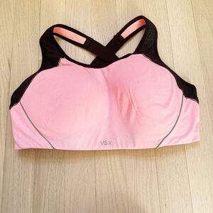 BUY 1 GET 1 FREE Victorias Secret 36D sports bra salmon pink